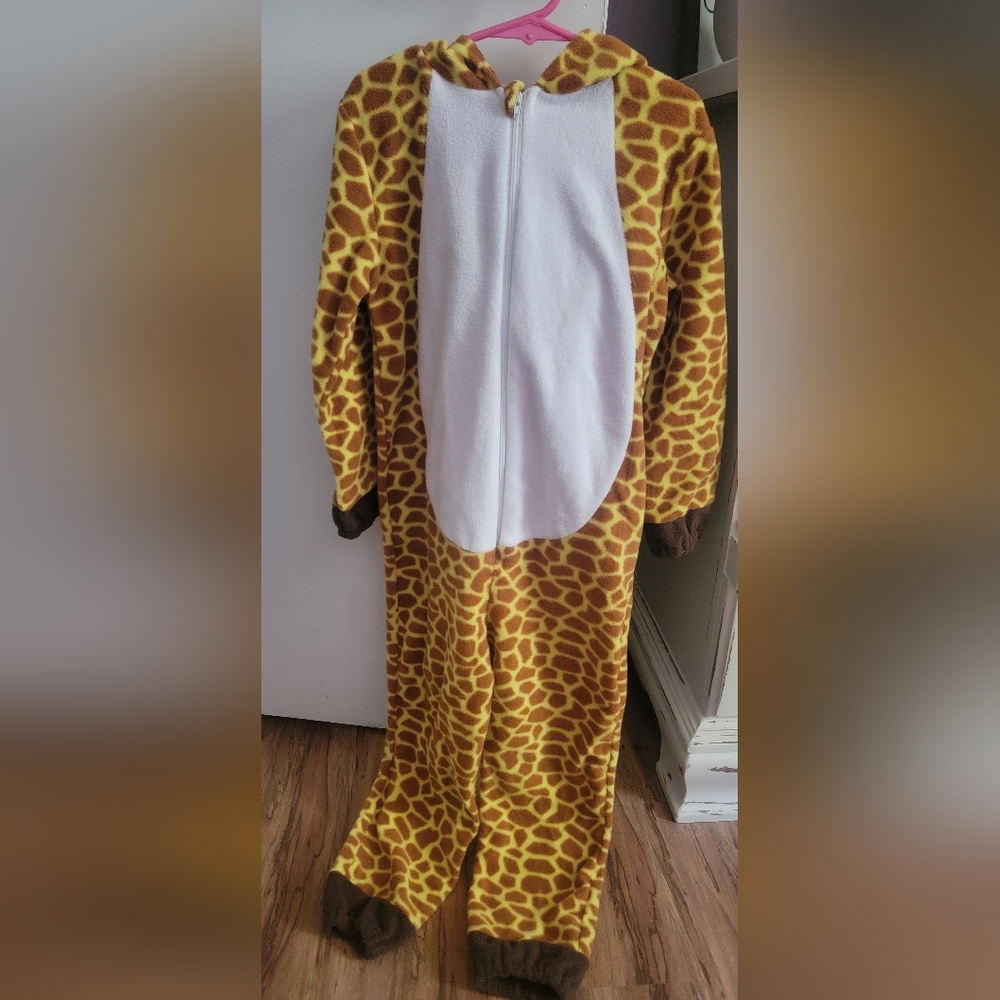 Kid's Giraffe costume